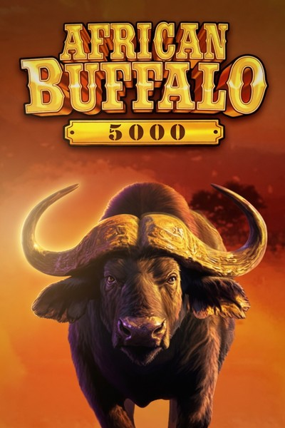 African Buffalo 5000 - Cleobetra