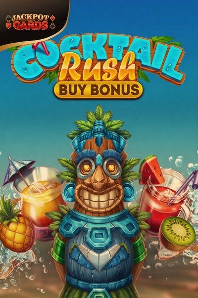Cocktail Rush Buy Bonus - Cleobetra