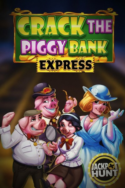 Crack The Piggy Bank Express - Cleobetra