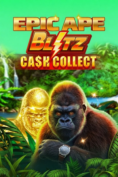 Epic Ape: Blitz Cash Collect - Cleobetra